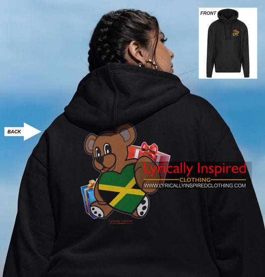 Teddy Gift Jamaica HOODIE