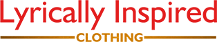 Lyrically Inspired Clothing