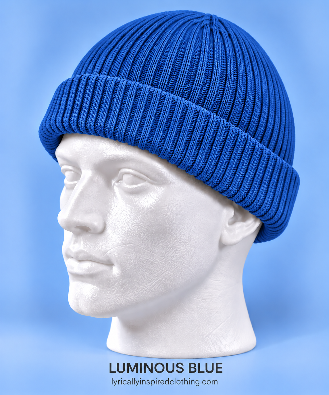 Classic Ribbed Beanie Hat – 12 Colours | Beechfield
