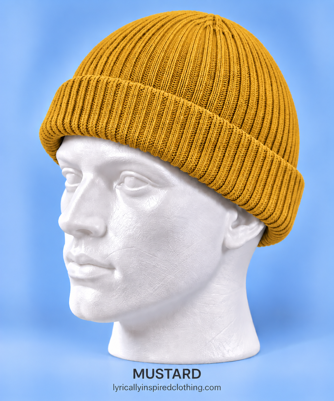 Classic Ribbed Beanie Hat – 12 Colours | Beechfield