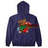 Teddy Gift ST Kitts and Nevis HOODIE