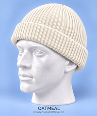 Classic Ribbed Beanie Hat – 12 Colours | Beechfield