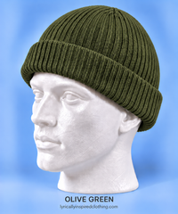 Classic Ribbed Beanie Hat – 12 Colours | Beechfield