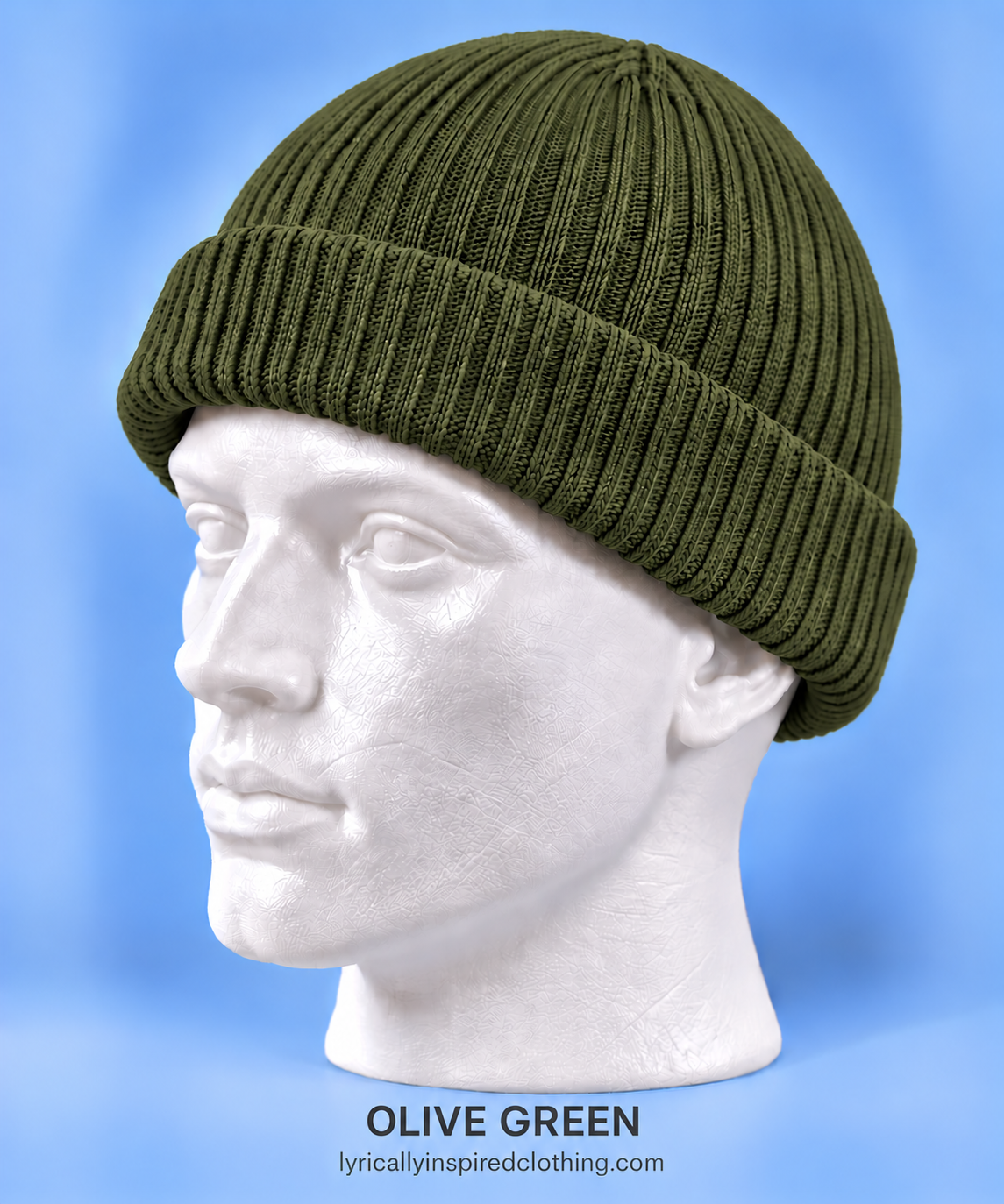 Classic Ribbed Beanie Hat – 12 Colours | Beechfield