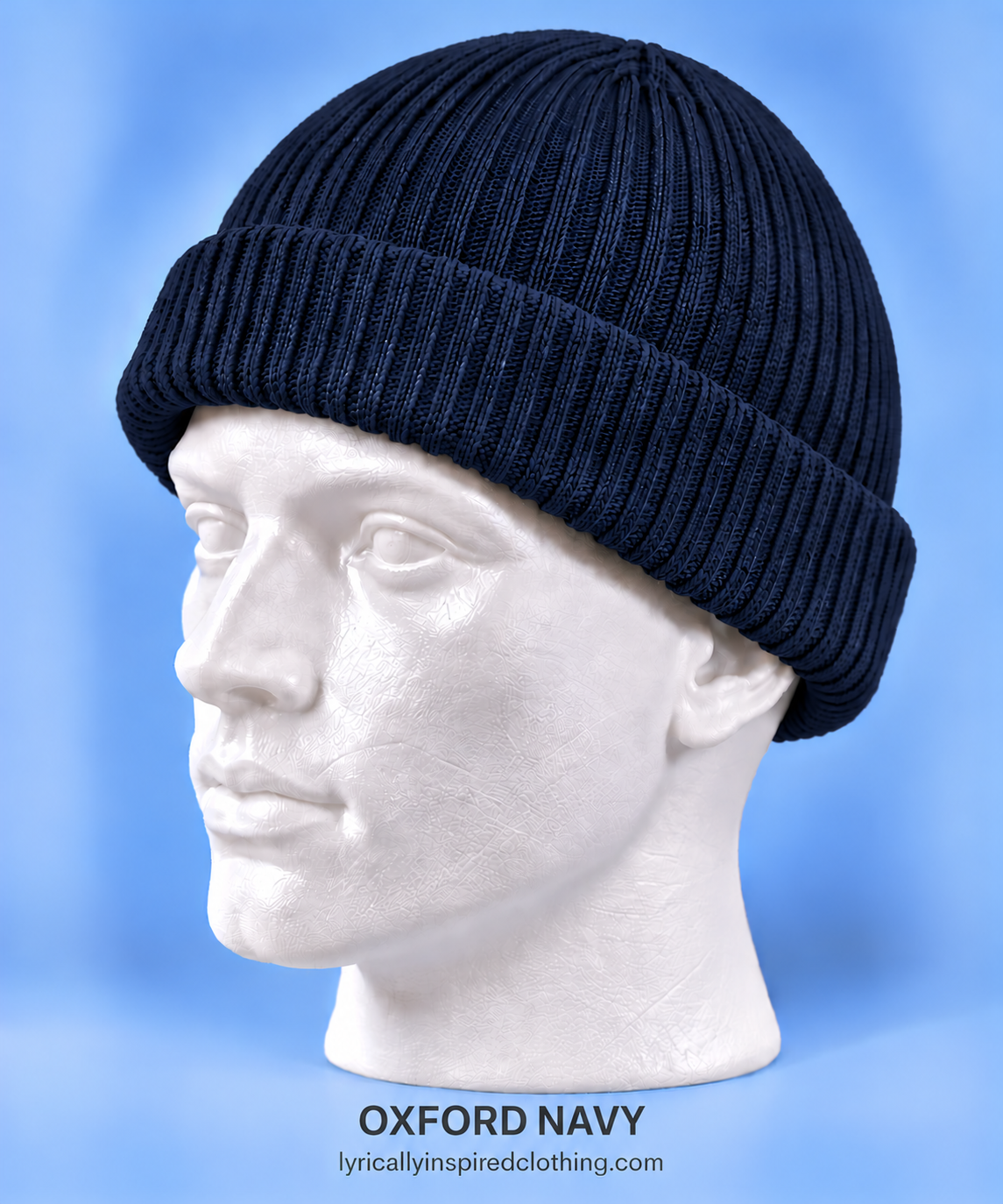 Classic Ribbed Beanie Hat – 12 Colours | Beechfield