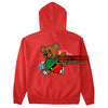 Teddy Gift ST Kitts and Nevis HOODIE