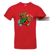 Teddy Gift St Kitts and Nevis T Shirt