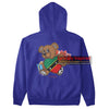 Teddy Gift ST Kitts and Nevis HOODIE