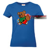 Teddy Gift St Kitts and Nevis T Shirt