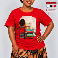 Sitting On Purpose - Personalised Custom Unisex T Shirt