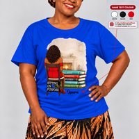 Sitting On Purpose - Personalised Custom Unisex T Shirt