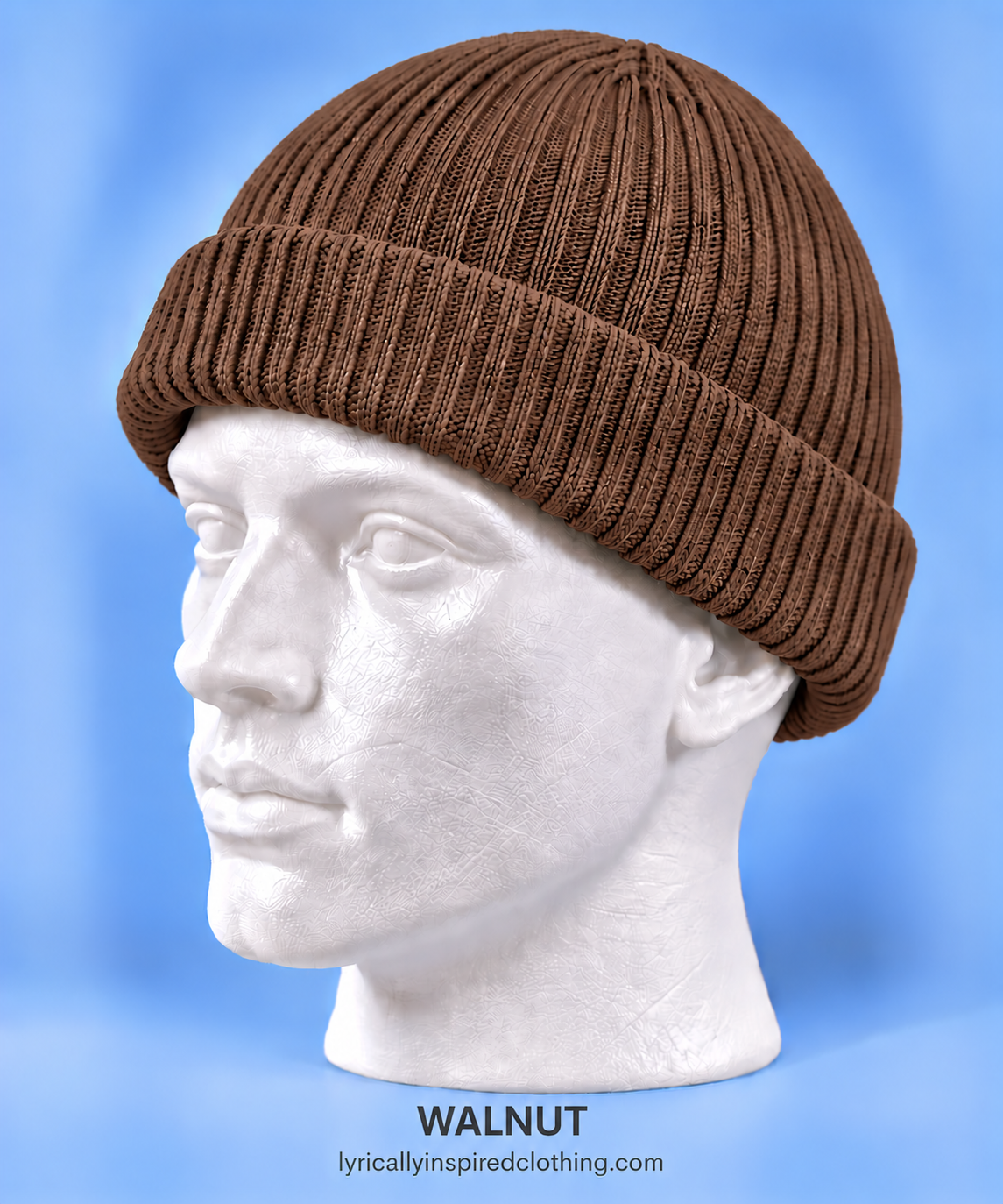 Classic Ribbed Beanie Hat – 12 Colours | Beechfield