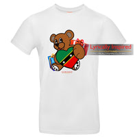 Teddy Gift St Kitts and Nevis T Shirt